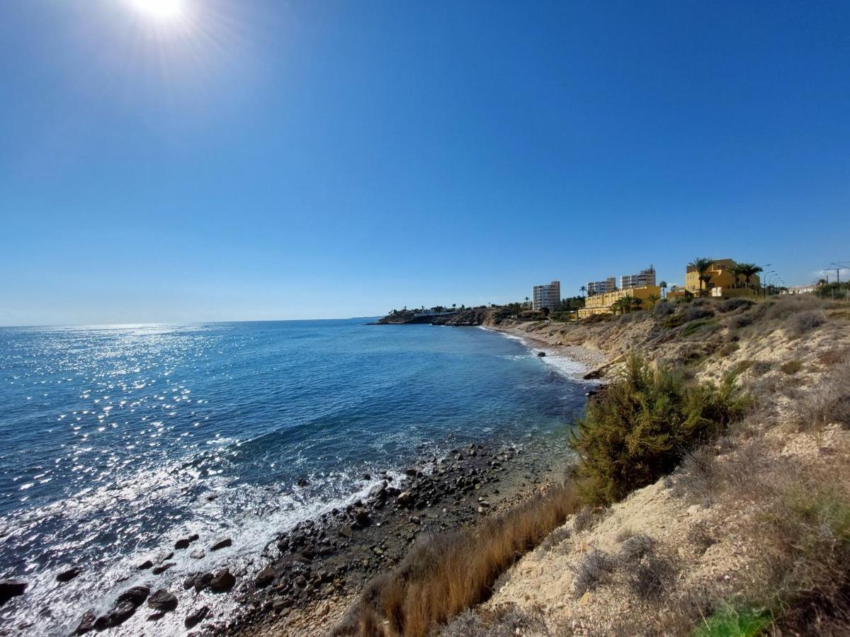 Bungalow Alkabir Playa El Campello Zewnętrze zdjęcie