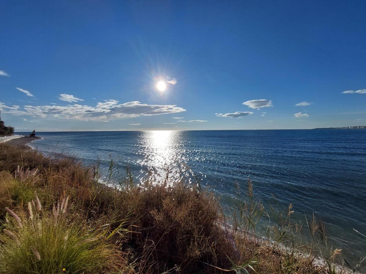 Bungalow Alkabir Playa El Campello Zewnętrze zdjęcie