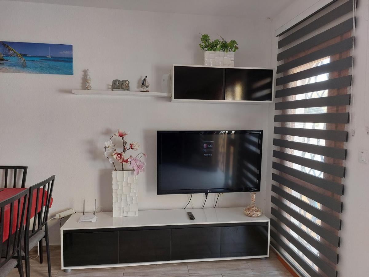 Bungalow Alkabir Playa El Campello Zewnętrze zdjęcie