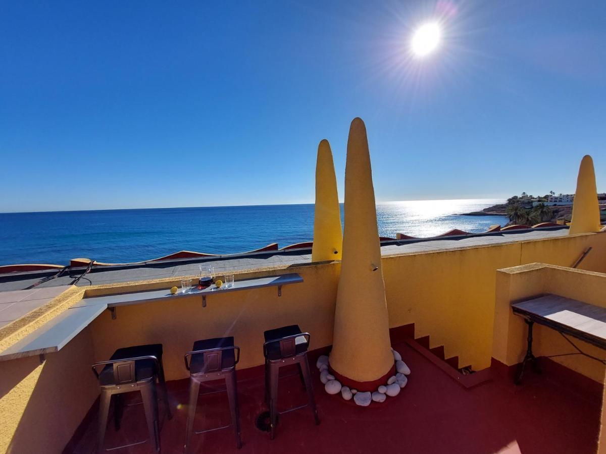 Bungalow Alkabir Playa El Campello Zewnętrze zdjęcie