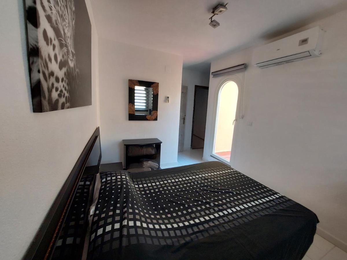 Bungalow Alkabir Playa El Campello Zewnętrze zdjęcie