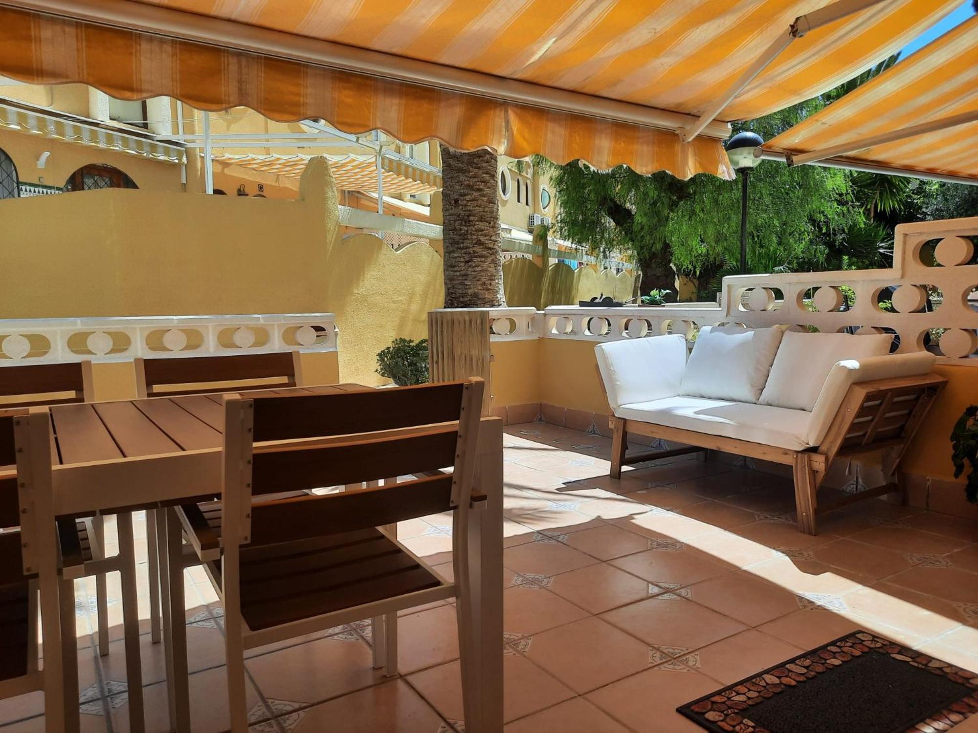 Bungalow Alkabir Playa El Campello Zewnętrze zdjęcie