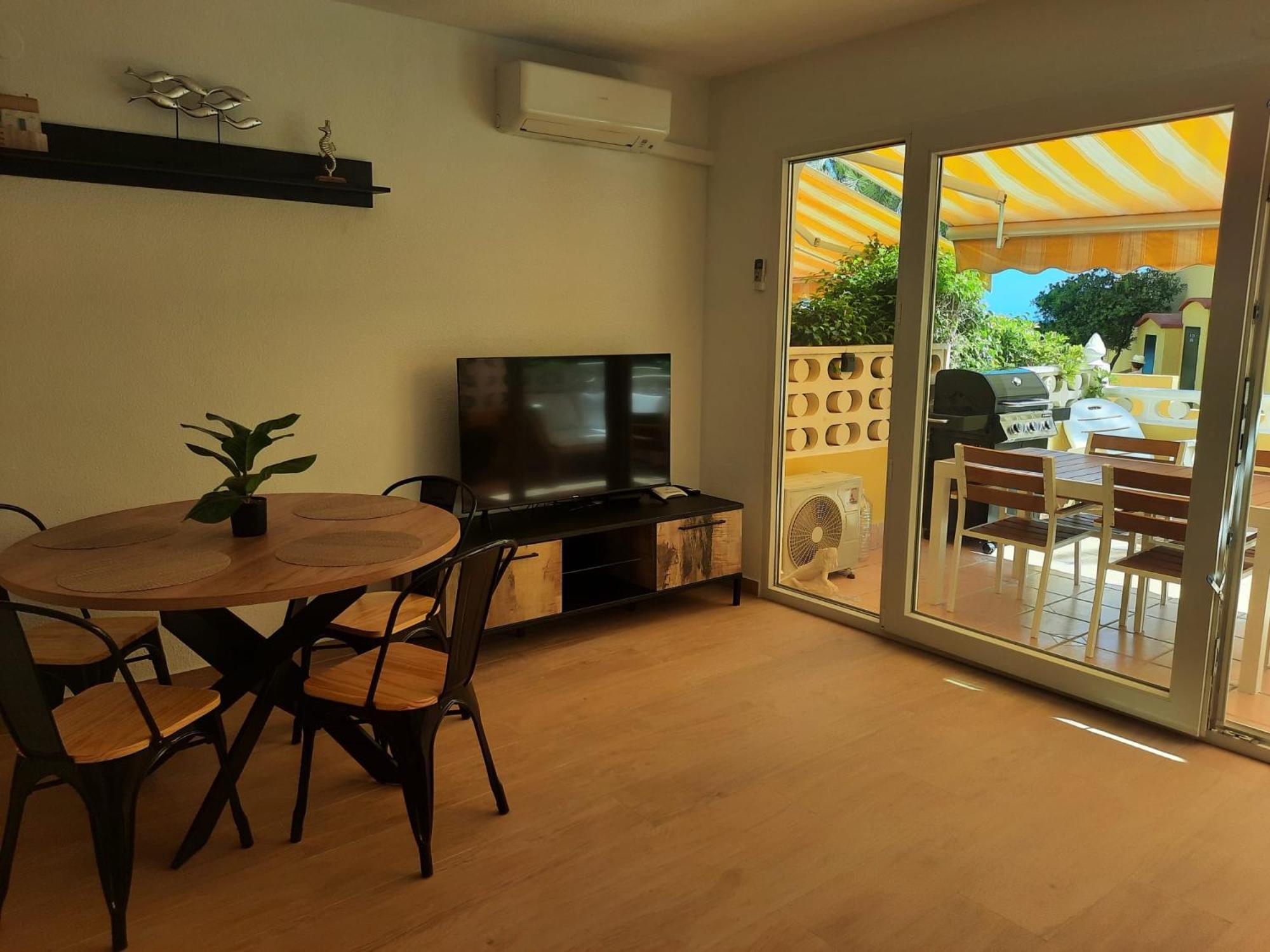 Bungalow Alkabir Playa El Campello Zewnętrze zdjęcie