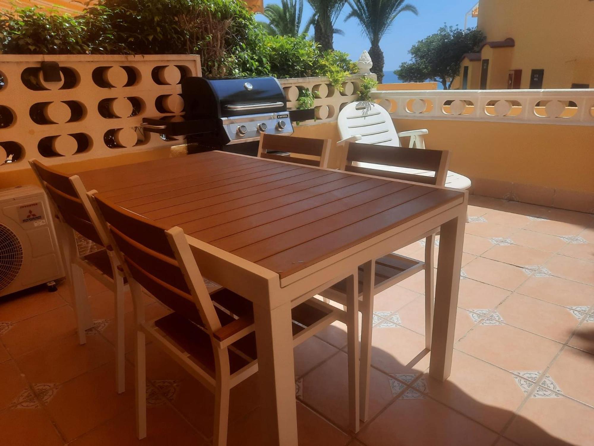 Bungalow Alkabir Playa El Campello Zewnętrze zdjęcie