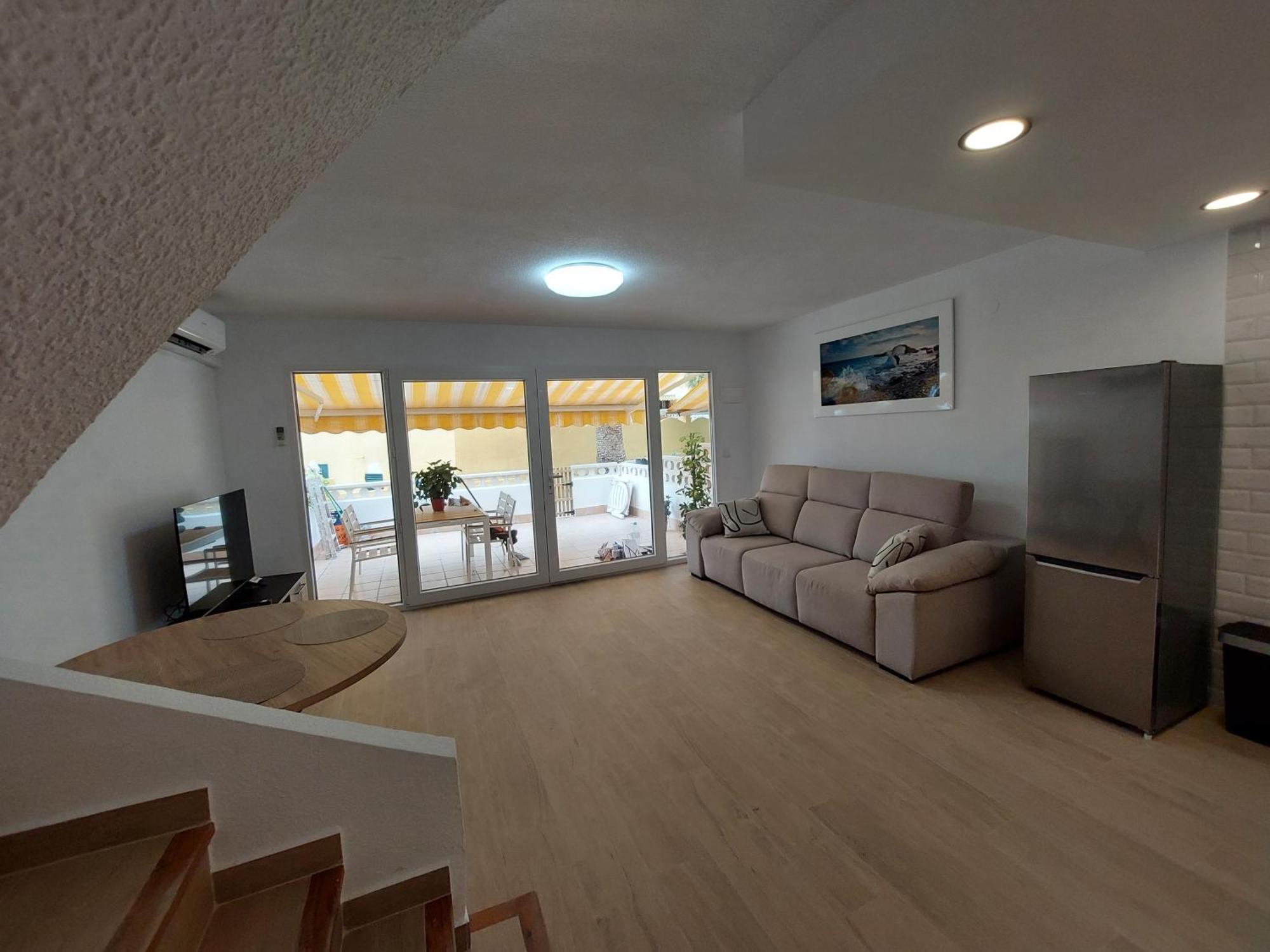 Bungalow Alkabir Playa El Campello Zewnętrze zdjęcie