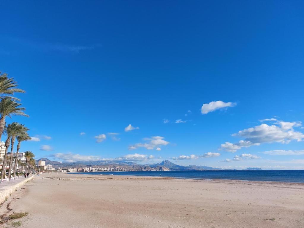 Bungalow Alkabir Playa El Campello Zewnętrze zdjęcie