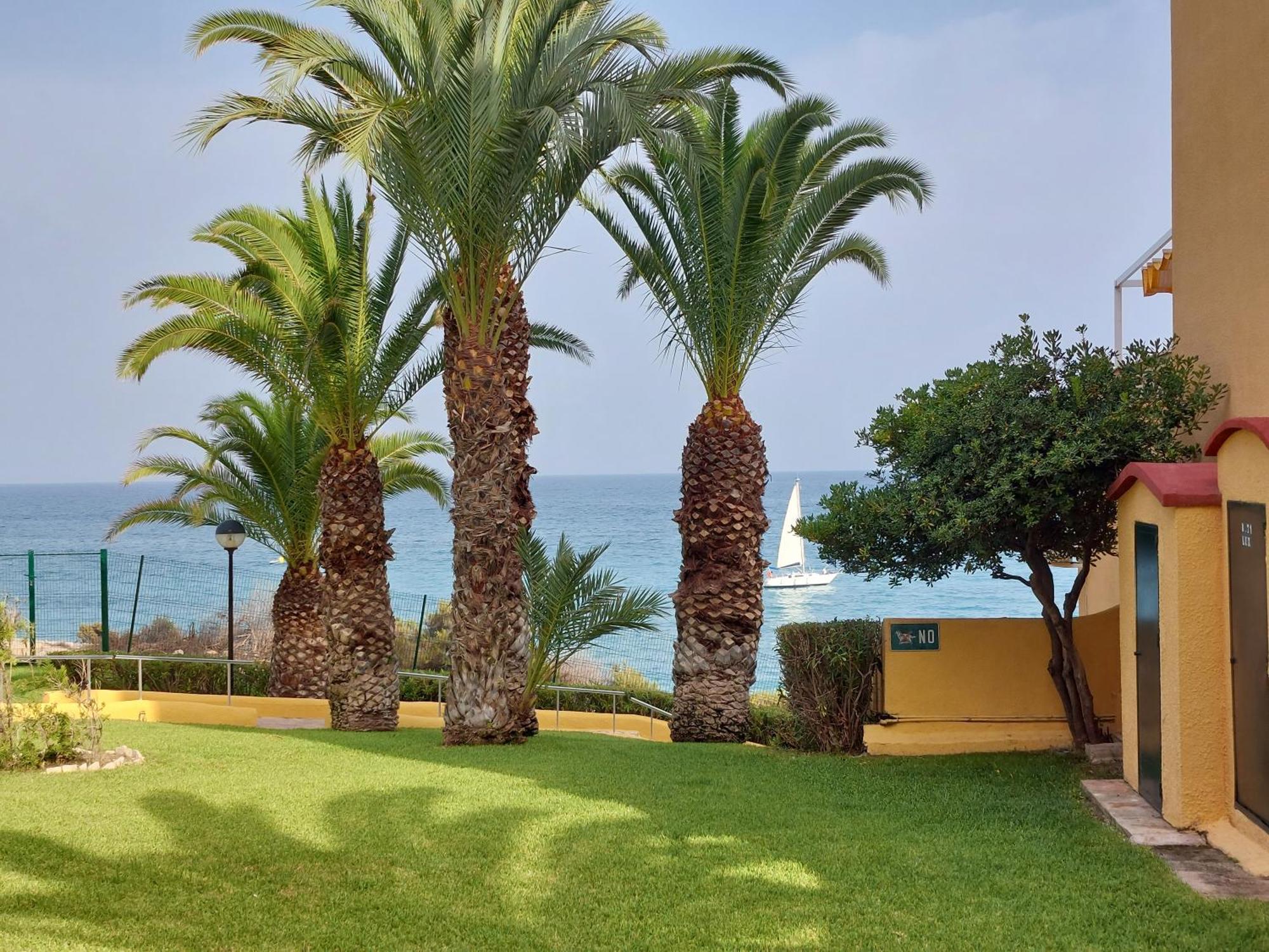 Bungalow Alkabir Playa El Campello Zewnętrze zdjęcie