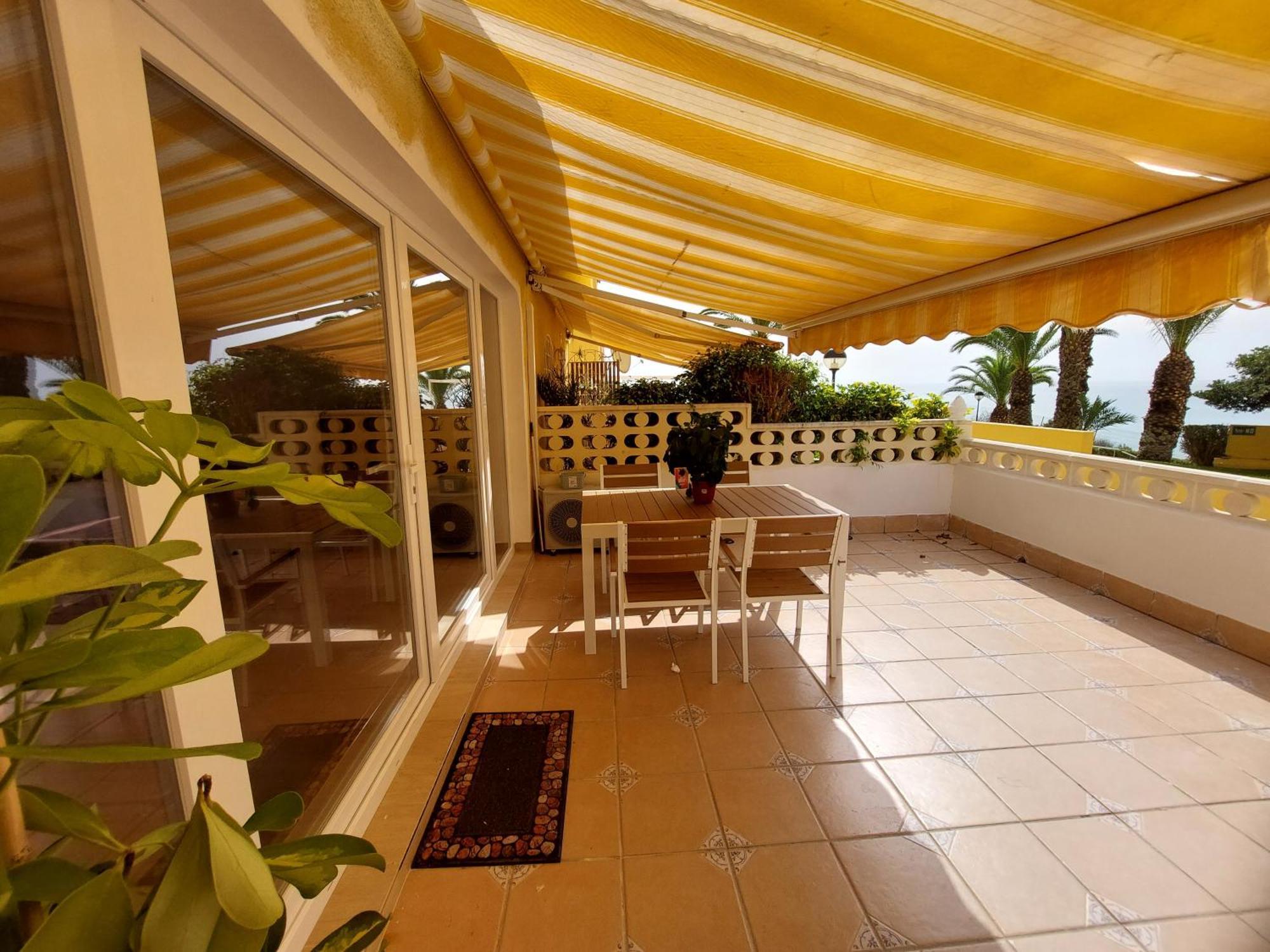 Bungalow Alkabir Playa El Campello Zewnętrze zdjęcie