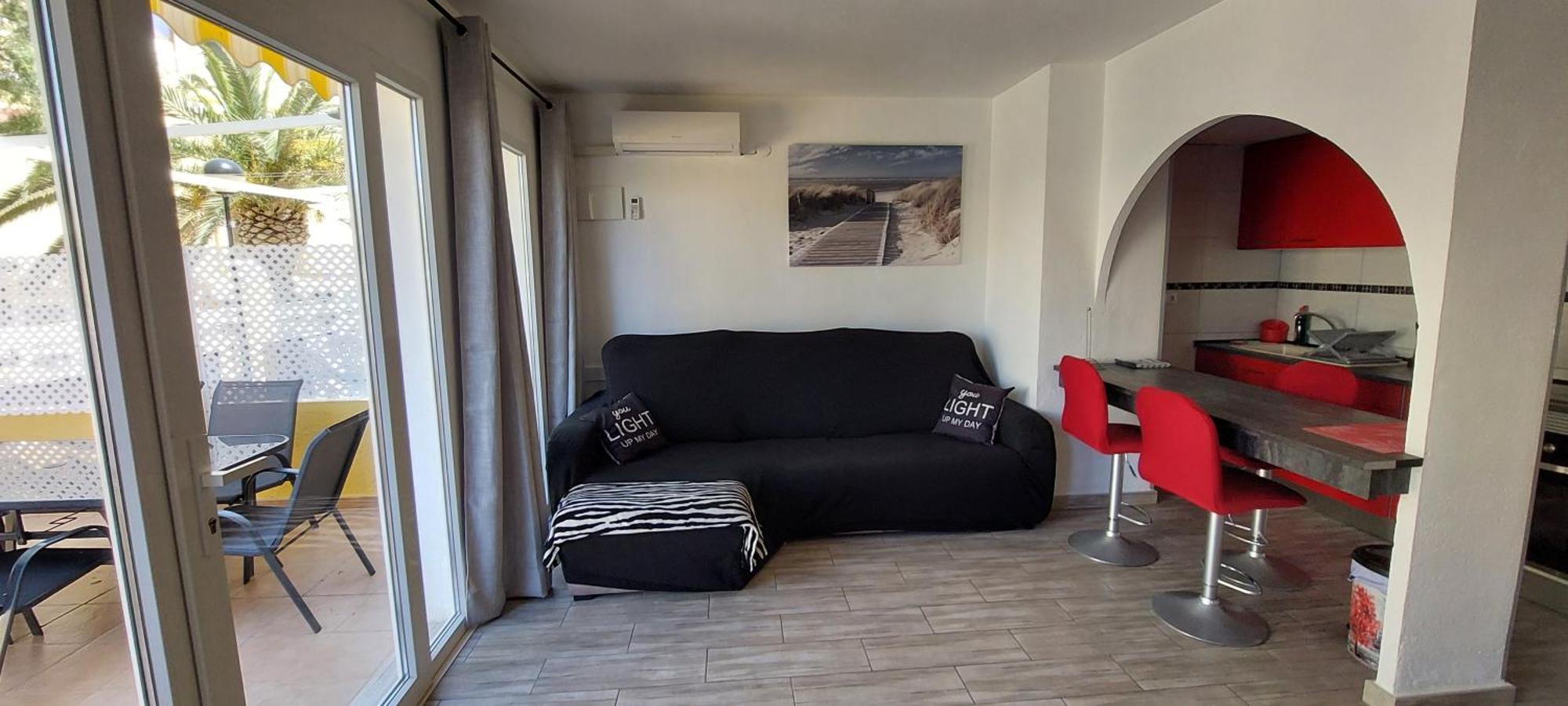 Bungalow Alkabir Playa El Campello Zewnętrze zdjęcie