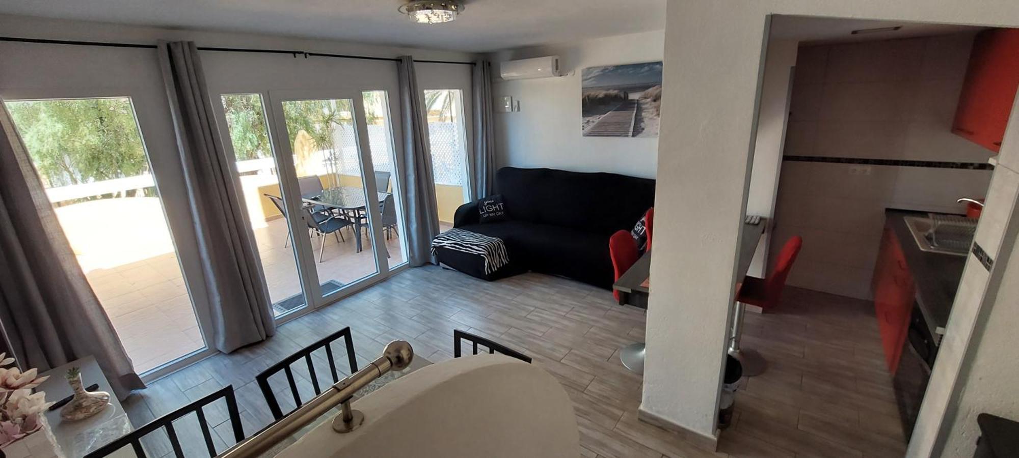 Bungalow Alkabir Playa El Campello Zewnętrze zdjęcie