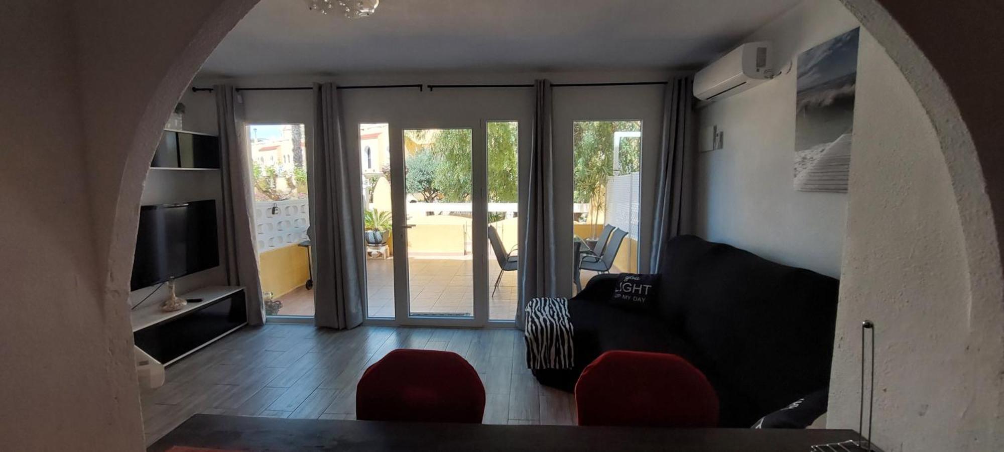 Bungalow Alkabir Playa El Campello Zewnętrze zdjęcie