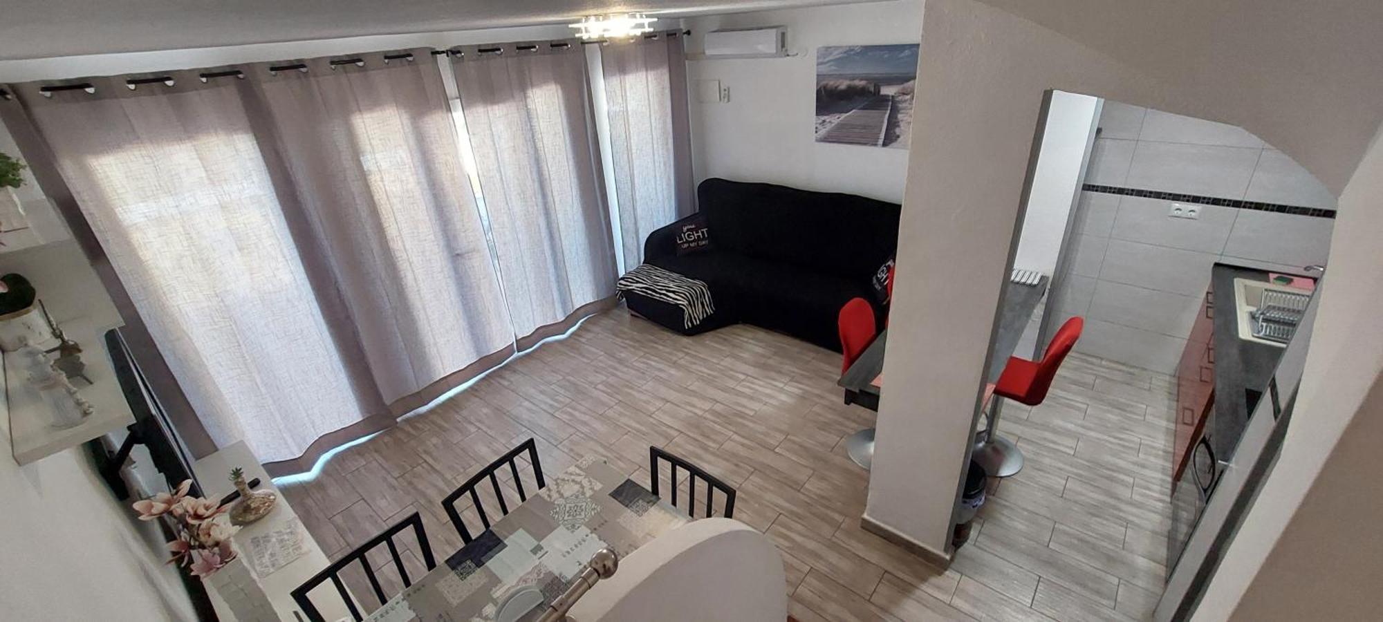 Bungalow Alkabir Playa El Campello Zewnętrze zdjęcie